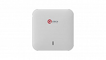 QWP-65-AC-VC Двухдиапазонная Wi-Fi точка доступа QTECH внут.исп. Три радиомодуля 2.4GHz(300Mbps)+5GHz(900Mbps)+5GHz(900Mbps). 2100Мbps. SSID:12(по 4 на радиомод.)Встроенная 5dBi MIMO антенна.2.412-2.472 ГГц; 5.180-5.825 ГГц(802.11 a/b/g/n/ac)