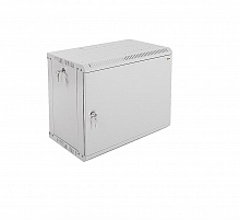 ШРН-Э-9.500.1 - Шкаф телекоммуникационный настенный разборный 9U (600 × 520) дверь металл ЦМО