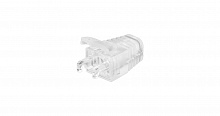 NMC-RJBOOT65S-TR-100 - Защитный колпачок для разъемов RJ45, Кат. 5е, STP, до 6,5 мм, 100 шт.