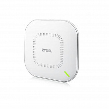 WAX630S - Гибридная точка доступа Zyxel NebulaFlex Pro WAX630S, WiFi 6, 802.11a/b/g/n/ac/ax (2,4 и 5 ГГц), MU-MIMO, Smart Antenna, антенны 4x4, до 575+2400 Мбит/с, 1xLAN 2.5GE, 1xLAN GE, PoE, защита от 4G/5G