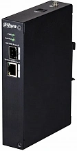 Коммутатор Dahua DH-PFS3102-1T 1x1Гбит/с 1xКомбо(1000BASE-T/SFP) неуправляемый
