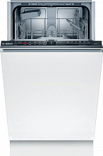 Посудомоечная машина встраив. Bosch SPV2IKX10E 2400Вт узкая инвертор