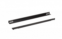 SR05-1000-R - Уголок направляющий L=960мм черный (2шт/компл), ITK