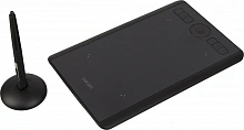 Графический планшет Wacom Intuos Pro PTH-460 Bluetooth/USB черный