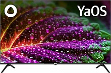 Телевизор LED BBK 43" 43LEX-7236/FTS2C (B) Яндекс.ТВ Frameless черный FULL HD 60Hz DVB-T2 DVB-C DVB-S2 USB WiFi Smart TV (RUS)