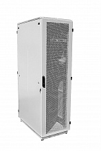 ШТК-М-42.6.6-44АА - Шкаф серверный напольный 42U (600 ? 600) дверь перфорированная 2 шт.; (Место №1 к шкафу ШТК-М-42.6.Х-44XХ; Место №2 к шкафу ШТК-М-30-48.6.6; Место №3 к шкафу ШТК-М-42.Х.6)