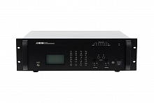 IP-A67350 - IP-усилитель, 350 Вт, 1 микр.+ 1 лин. вход, запуск mp3-проигрывателя, 3U