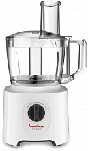 Кухонный комбайн Moulinex Easy Force FP244110 700Вт белый