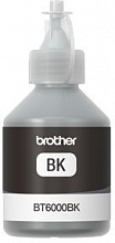 Чернила Brother BT6000BK черный 108мл для Brother DCP-T300/T500W/T700W/MFC-T800W