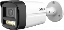 Камера видеонаблюдения аналоговая Dahua DH-HAC-HFW1200TLMP-IL-T-0280B 2.8-2.8мм