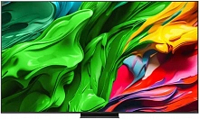 Телевизор LED LG 86" 86QNED86A6A.ARUG черный титан 4K Ultra HD 120Hz DVB-T DVB-T2 DVB-C DVB-S DVB-S2 USB WiFi Smart TV