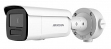 DS-2CD3T46G2-ISU/SL(2.8mm)(H)- 4Мп уличная цилиндрическая IP-камера с EXIR-подсветкой до 60м