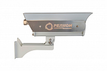 Релион-Exd-А-150-ИК-IP8Мп2.7-13.5Z-220-SD-МК-TR - Цифровая видеокамера с разрешением 8 Мп. Встроенный микрофон. Чувствит. 0.003 лк. Питание 220VAC. Матрица 1/2.7" CMOS. Моторизованный объектив 2.7-13.5мм. Видеомодуль Trassir. Формат сжатия H.264, H.264+, 