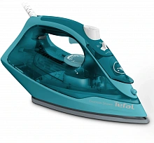 Утюг Tefal FV2867E0 2500Вт бирюзовый
