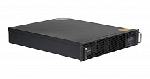 NMA-UPS-OL02pf-1-1/6*9a - Источник бесперебойного питания NIKOMAX On-Line 2000ВА/2000Вт (1/1 однофазный), 6 акб 12В 9Ач, 72В, ток зарядного устройства 1-12А, 2U, глубина 568 мм
