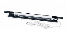 Cabeus JK03-BK - Осветительная панель 19-дюймовая (19"), цвет черный RAL9004