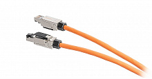 NMC-RJ88SA2-NT-MT- Коннектор NIKOMAX RJ45/8P8C  под витую пару, самозажимной, экранированный, категории 6A