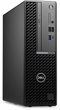 ПК Dell Optiplex 7020 Plus SFF Core i9 14900 (2) 32Gb SSD1Tb UHDG 770 Windows 11 Pro GbitEth 260W мышь клавиатура черный (7020SP-9241)