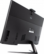 Моноблок IRU Агат 313 23.8" Full HD i3 10100 (3.6) 8Gb SSD256Gb UHDG 630 FreeDOS GbitEth WiFi BT 120W клавиатура мышь Cam черный 1920x1080
