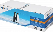Картридж лазерный G&G GG-C4092A черный (2500стр.) для HP LJ 1100/3200/3220
