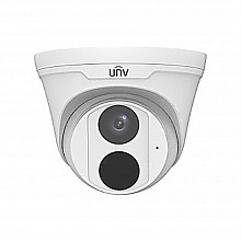 IPC3612LB-ADF28K-G - Видеокамера IP купольная, 1/2.7" 2 Мп КМОП @ 30 к/с, ИК-подсветка до 30м., 0.01 Лк @F2.0, объектив 2.8 мм