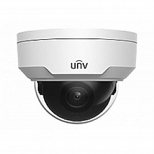 IPC324LB-SF28K-G - Видеокамера IP купольная антивандальная, 1/3" 4 Мп КМОП @ 30 к/с, ИК-подсветка до 30м., 0.01 Лк @F2.0, объектив 2.8 мм