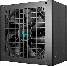 Блок питания Deepcool ATX 650W GamerStorm PN650M 80+ gold (20+4pin) APFC 120mm fan 8xSATA Cab Manag RTL