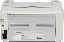 Принтер лазерный Pantum P2518 A4 серый