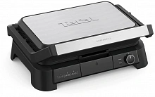 Электрогриль Tefal GC520DE0 2200Вт черный/серебристый
