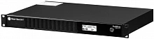 Источник бесперебойного питания Systeme Electriс SMT SMTSE750RMI1U 450Вт 750ВА черный
