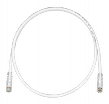 Патч-корд Panduit UTPSPL3MY UTP RJ-45 вил.-вилка RJ-45 кат.6 3м белый LSZH