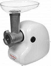 Мясорубка Moulinex ME208139 1400Вт белый