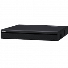 Видеорегистратор IP DHI-NVR2104HS-P-4KS2 4-х канальный 8Мп с 4 POE портами, 80мб/с, 1 SATA3 до 6Тб