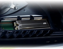 Накопитель SSD AGi PCIe 4.0 x4 1TB AGI1T0G44AI828-CB AI828 M.2 2280