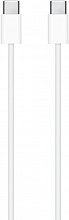 Кабель Apple MM093ZM/A USB Type-C (m)-USB Type-C (m) 1м белый (упак.:1шт)