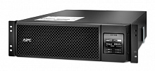 Источник бесперебойного питания APC Smart-UPS SRT SRT5KRMXLI 4500Вт 5000ВА черный