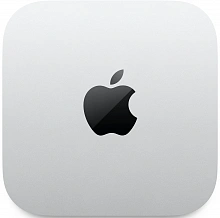 ПК Apple Mac mini A3238 M4 10 core (4.41) 24Gb SSD512Gb 10 core GPU macOS GbitEth WiFi BT серебристый (MCYT4CH/A)