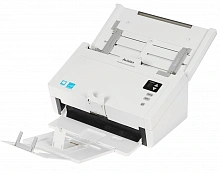 Сканер протяжный Avision AD230U (000-0864-07G/02G) A4 белый
