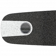 PERCo-C-03G black - Крышка турникета. Исполнение: искусственный камень, черный цвет