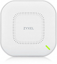 Точка доступа Zyxel NebulaFlex Pro WAX510D (WAX510D-EU0101F) AX1800 10/100/1000BASE-TX/Wi-Fi белый