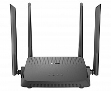 DIR-X1510/RU/R1A - Двухдиапазонный гигабитный Wi-Fi 6 маршрутизатор AX1500, D-Link