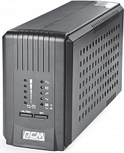 Источник бесперебойного питания Powercom Smart King Pro+ SPT-500-II 400Вт 500ВА черный