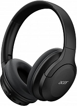 Наушники с микрофоном Acer OHR304 черный 1.2м мониторные BT оголовье (ZL.HDSEE.00B)