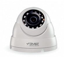 DVI-D232A POE LV 3Mpix  2.8mm