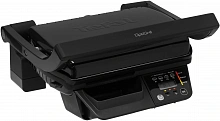 Электрогриль Tefal GC7P0810 2000Вт черный/серебристый