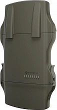 Точка доступа MikroTik NetMetal ax (L23UGSR-5HAXD2HAXD-NM) AX3000 10/100/1000BASE-TX черный
