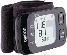 Тонометр запястный Omron RS7 Intelli IT