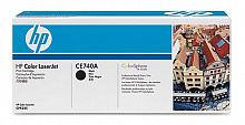 Картридж лазерный HP 307A CE740A черный бар.в компл. (7000стр.) для HP CLJ CP5225