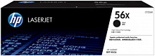 Картридж лазерный HP 56X CF256X черный бар.в компл. (13700стр.) для HP LJ M436dn