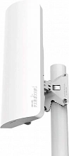Точка доступа MikroTik mANTBox 2 12s (RB911G-2HPND-12S) N300 10/100/1000BASE-TX белый